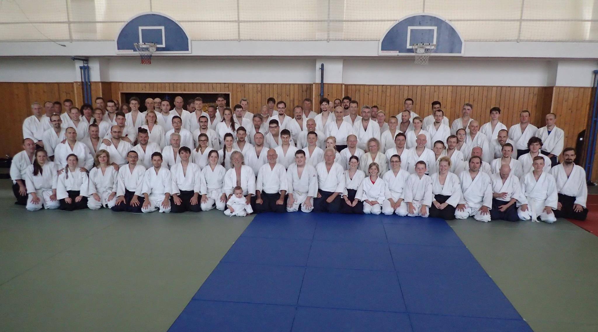 Letní soustředění